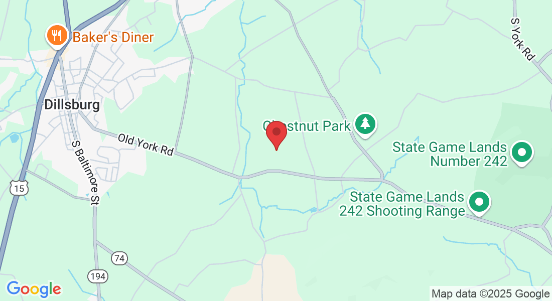 5 Montego Ct, Dillsburg, PA 17019, USA