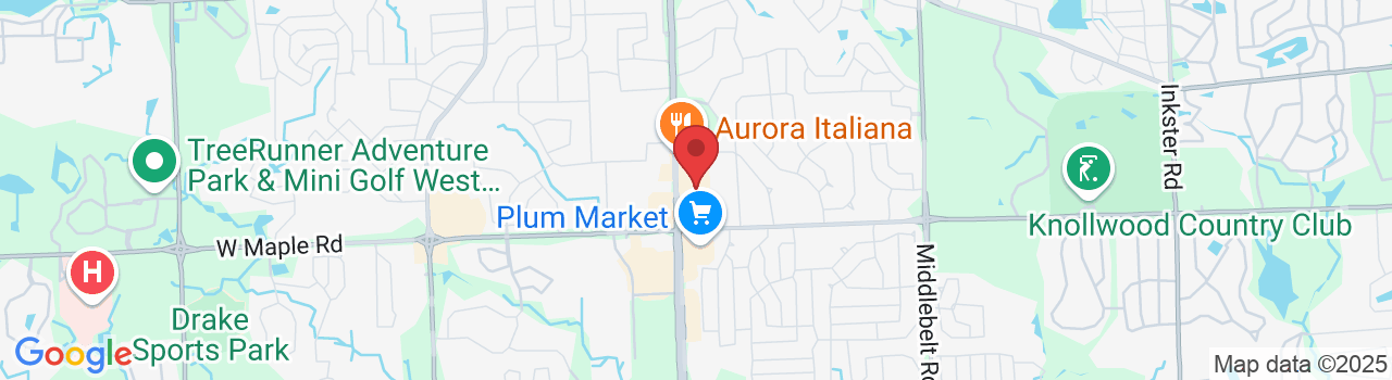 6381 D Orchard Lake Rd, West Bloomfield Township, MI 48322, USA