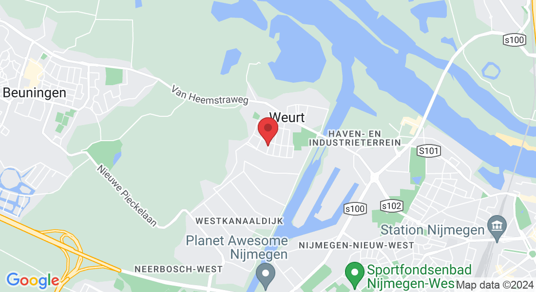 Karel Doormanstraat 11, 6551 CE Weurt, Nederland