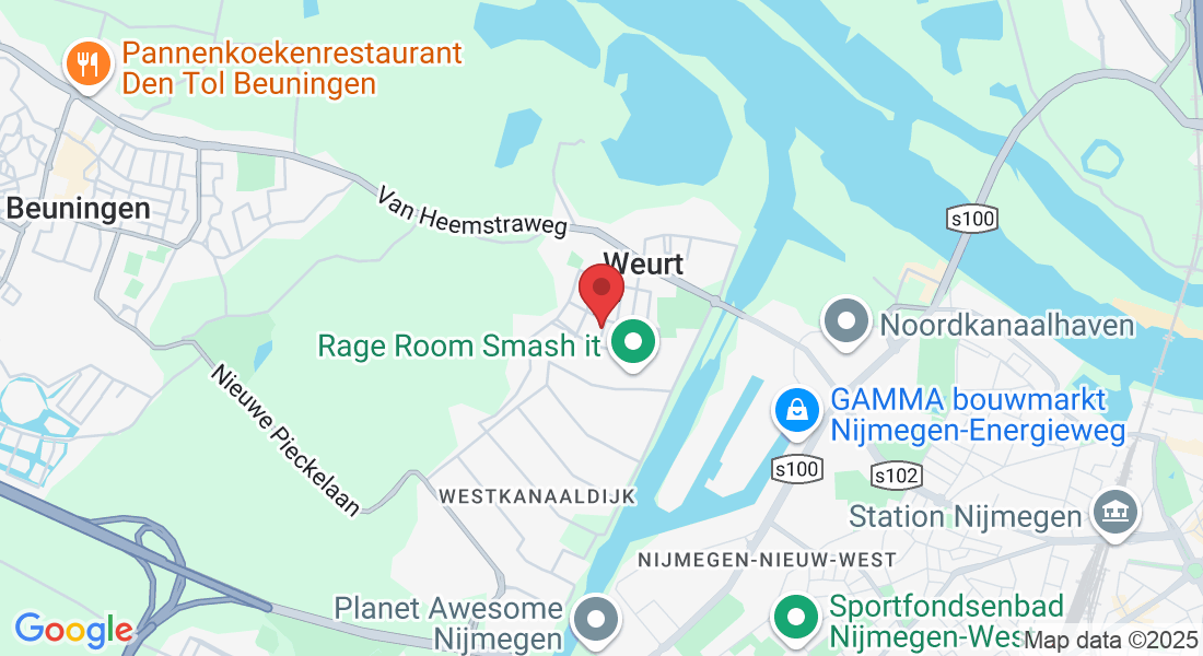 Karel Doormanstraat 11, 6551 CE Weurt, Nederland