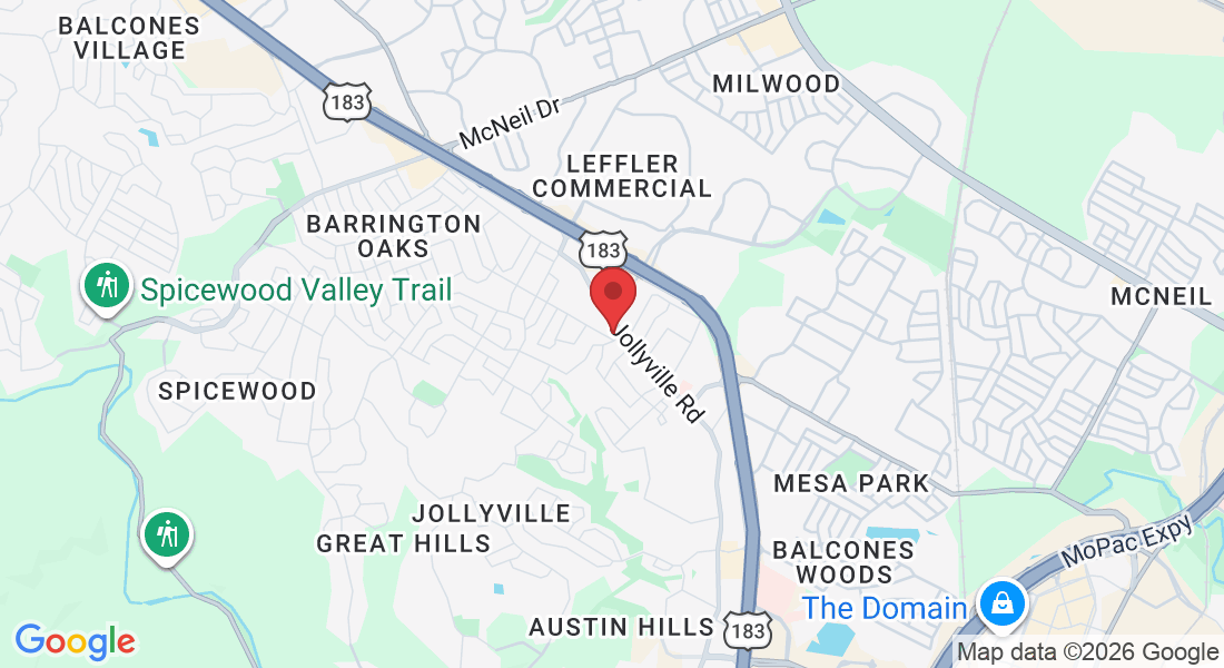 11824 Jollyville Rd suite 500, Austin, TX 78759, USA