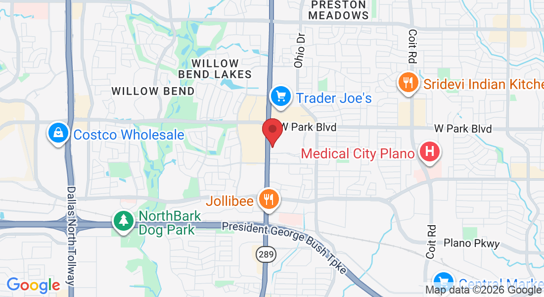 4975 Preston Park Blvd suite 490, Plano, TX 75093, USA