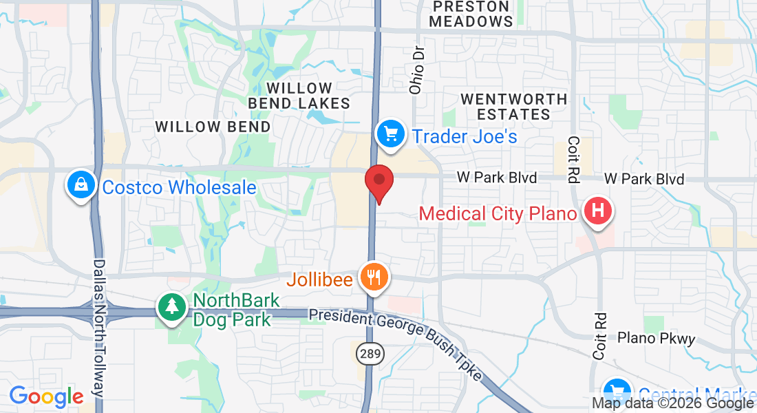 4975 Preston Park Blvd suite 490, Plano, TX 75093, USA