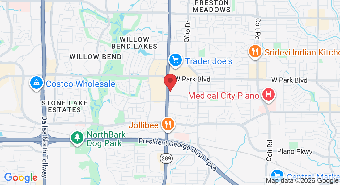 4975 Preston Park Blvd suite 490, Plano, TX 75093, USA