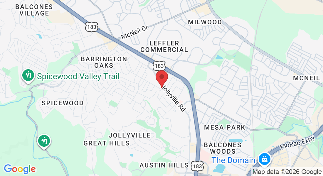 11824 Jollyville Rd suite 500, Austin, TX 78759, USA