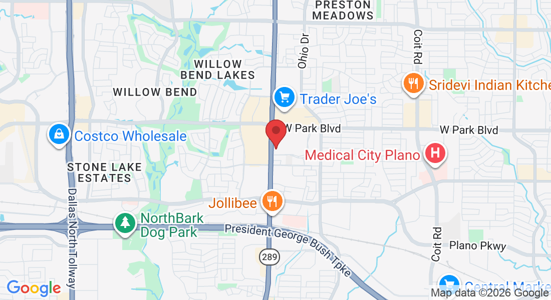 4975 Preston Park Blvd suite 490, Plano, TX 75093, USA
