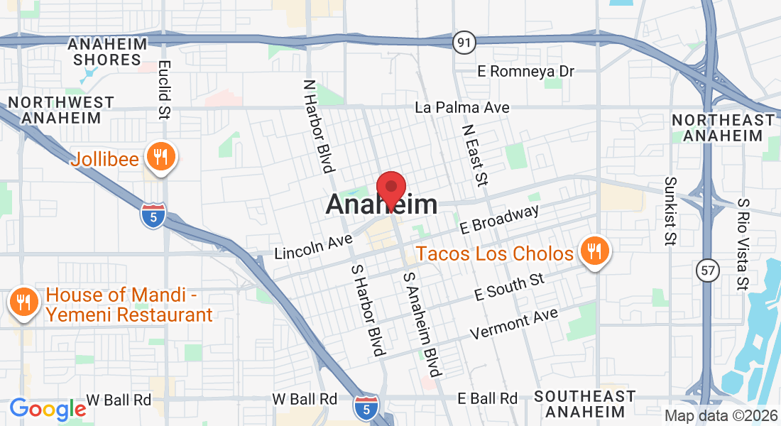 Anaheim, CA, USA