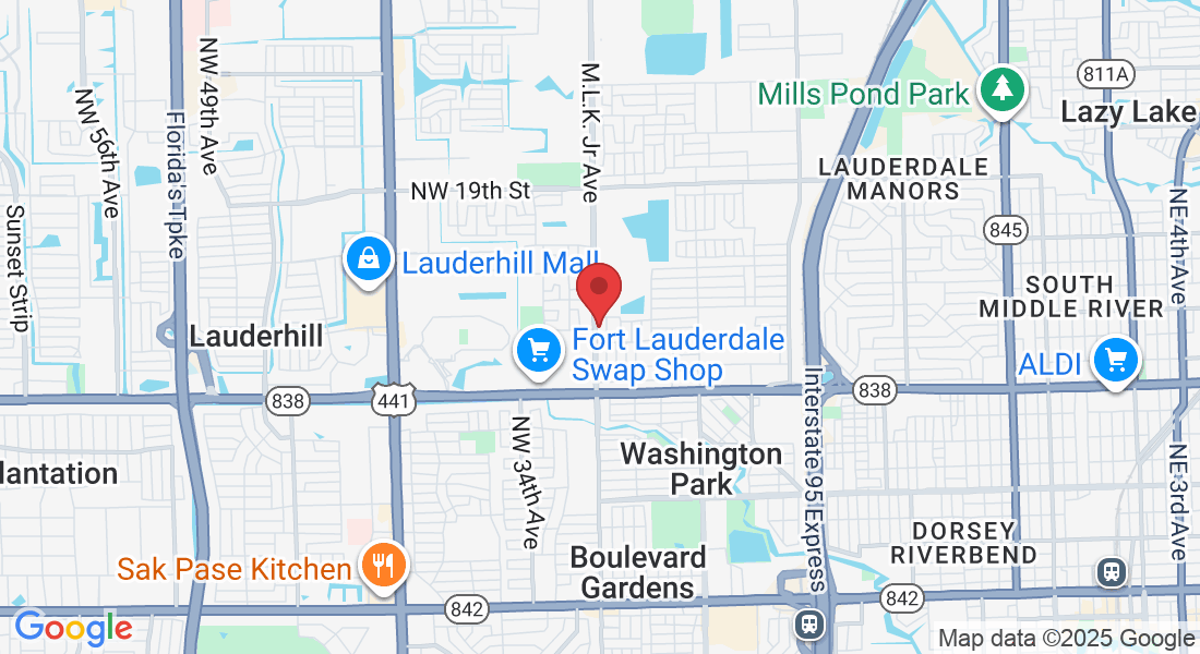 1270 NW 31st Ave, Fort Lauderdale, FL 33311, USA