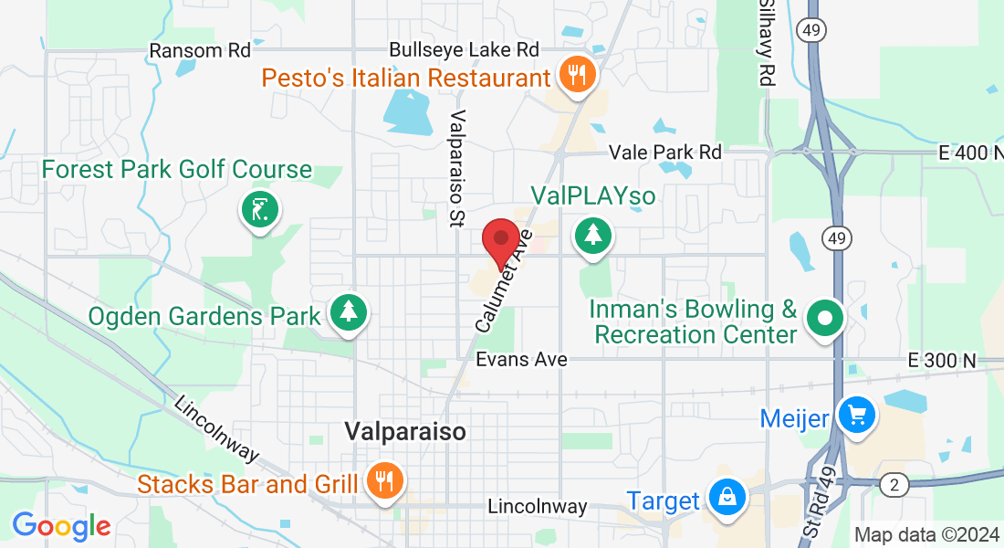 1703 Calumet Ave Unit B, Valparaiso, IN 46383, USA