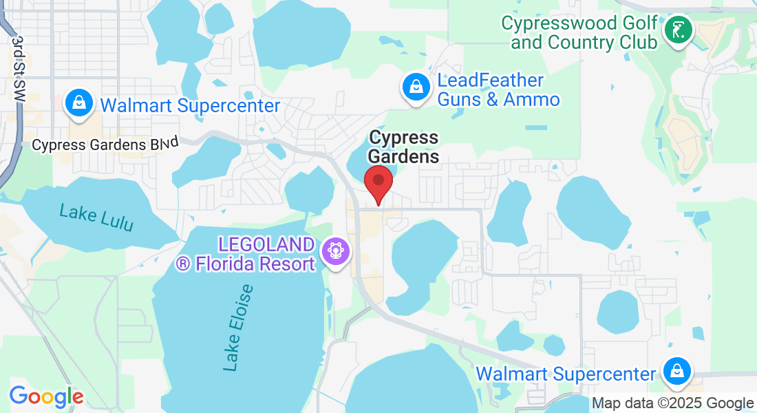 3011 Cypress Gardens Rd, Cypress Gardens, FL 33884, USA