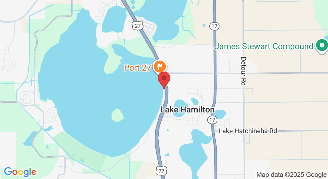 30650 US-27 suite a, Lake Hamilton, FL 33851, USA