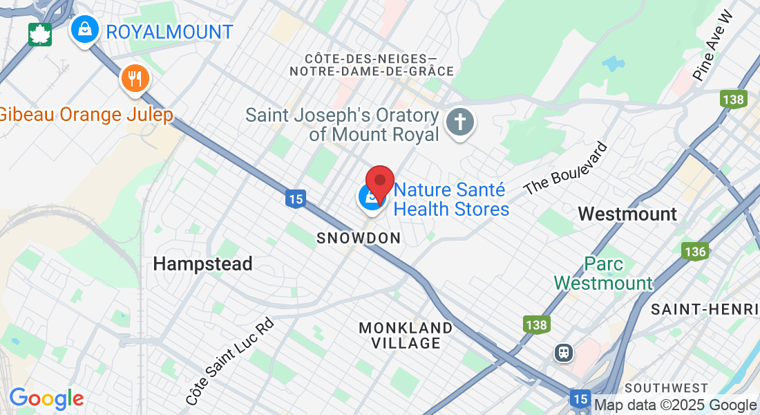4950 Queen Mary Rd Office 360, Montreal, QC H3W 1Y5, Canada
