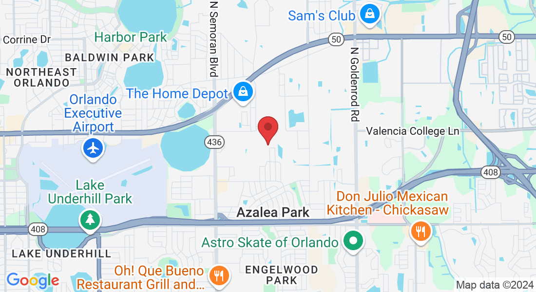Azalea Park, FL 32807, USA