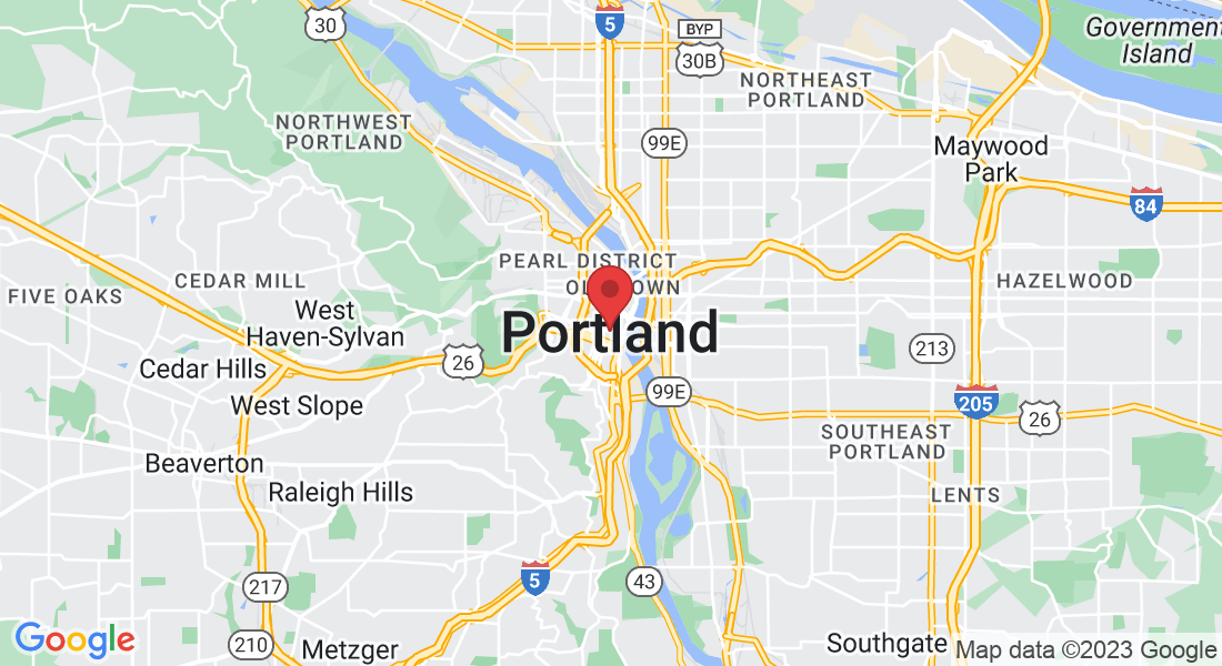 Portland, OR, USA