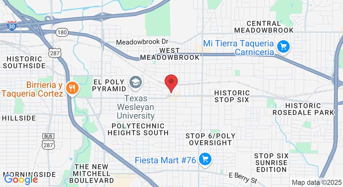 3705 E Rosedale St suite 141, Fort Worth, TX 76105, USA