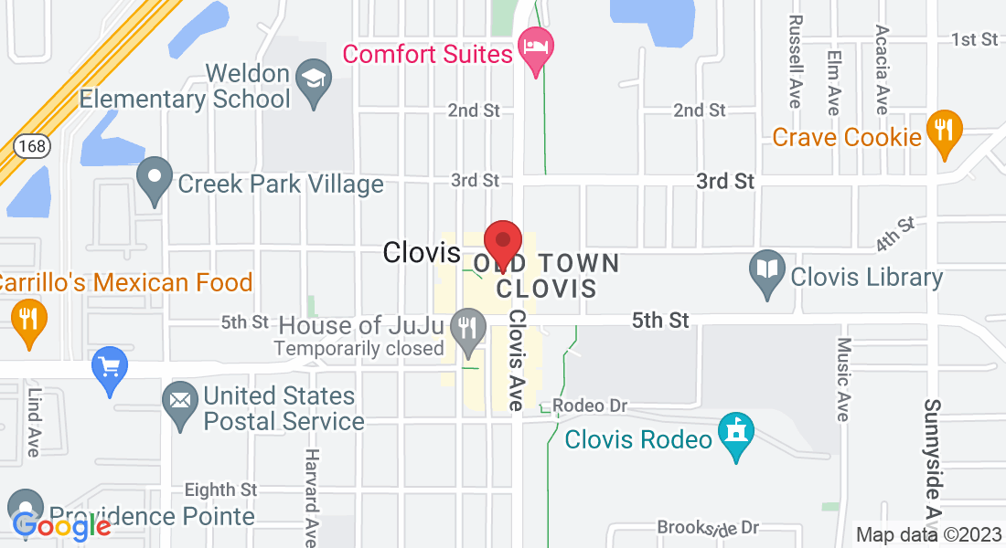 418 Clovis Ave, Clovis, CA 93612, USA