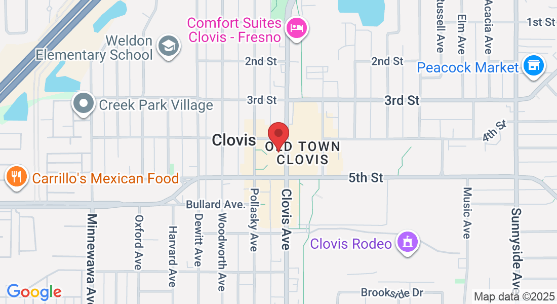 418 Clovis Ave, Clovis, CA 93612, USA