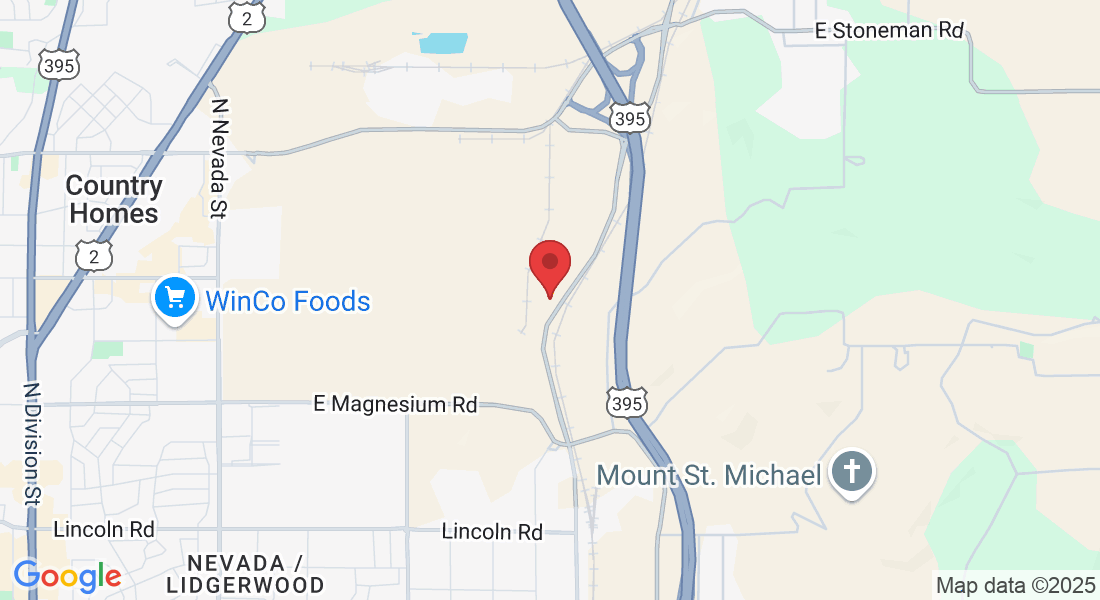 9300 N Market St, Spokane, WA 99217, USA