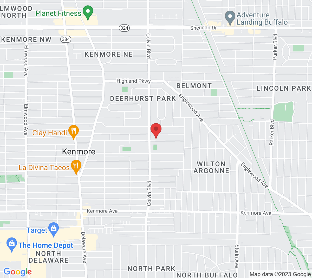 284 Nassau Ave, Buffalo, NY 14217, USA