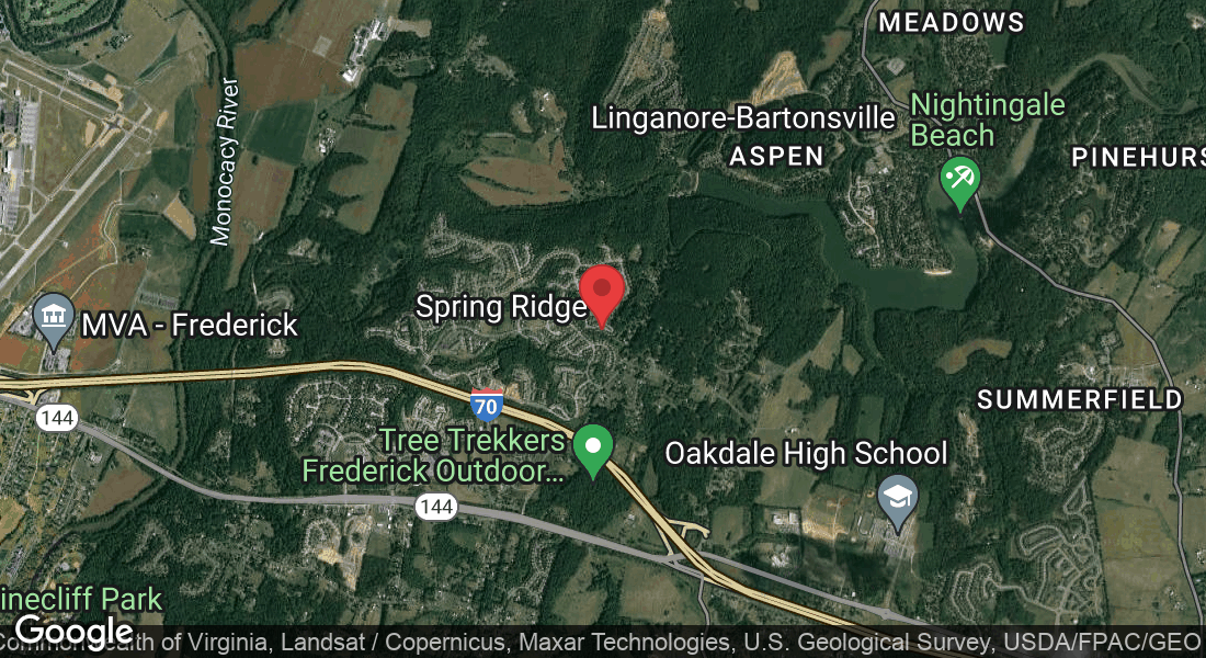 9541 Kingston Pl, Frederick, MD 21701, Estados Unidos