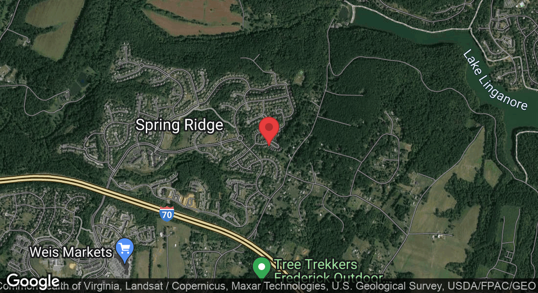 9541 Kingston Pl, Frederick, MD 21701, Estados Unidos