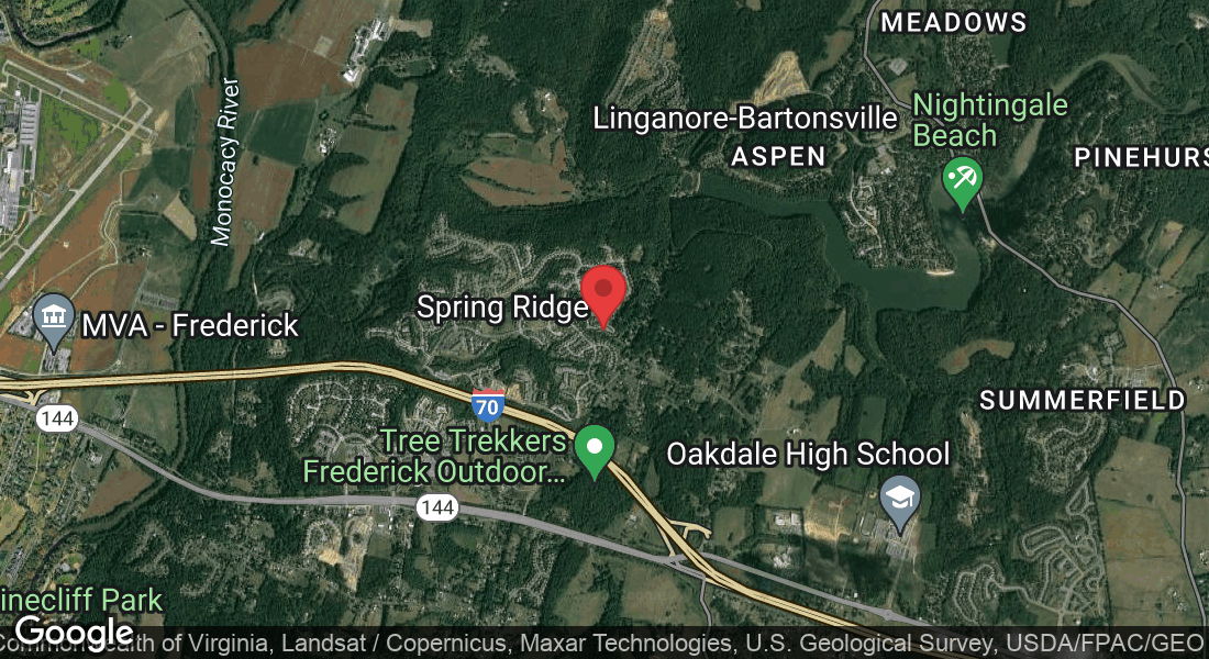 9541 Kingston Pl, Frederick, MD 21701, Estados Unidos