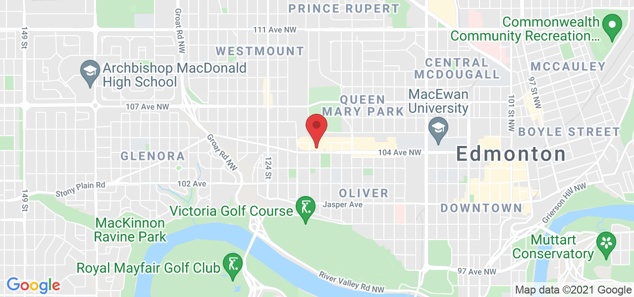 11936 104 Ave NW, Edmonton, AB T5K 0G6, Canada