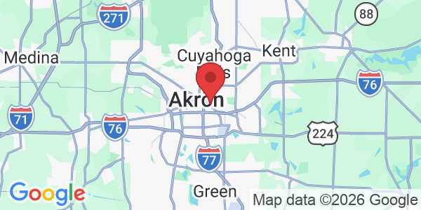 839 E Market St ste 100 a, Akron, OH 44305, USA