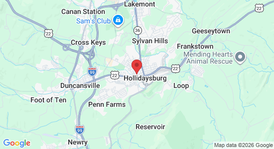 225 Allegheny St, Hollidaysburg, PA 16648, USA