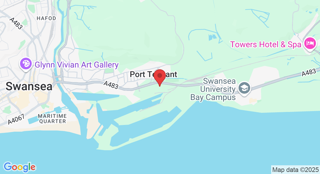 SA1 Business Park, Langdon Rd, Port Tennant, Swansea SA1 8PB, UK