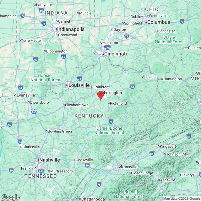 1543 Danville Rd, Nicholasville, KY 40356, USA