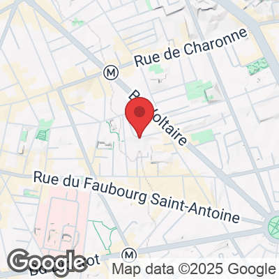 11 Rue Bouvier, 75011 Paris, France
