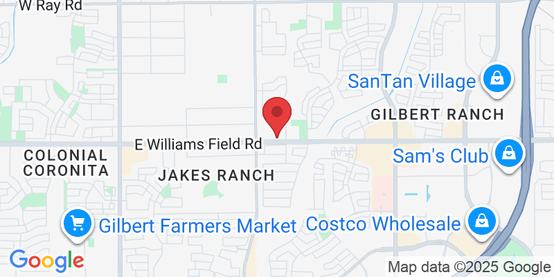 920 E Williams Field Rd #102, Gilbert, AZ 85295, USA