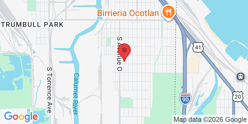 3502 E 111th St, Chicago, IL 60617, USA