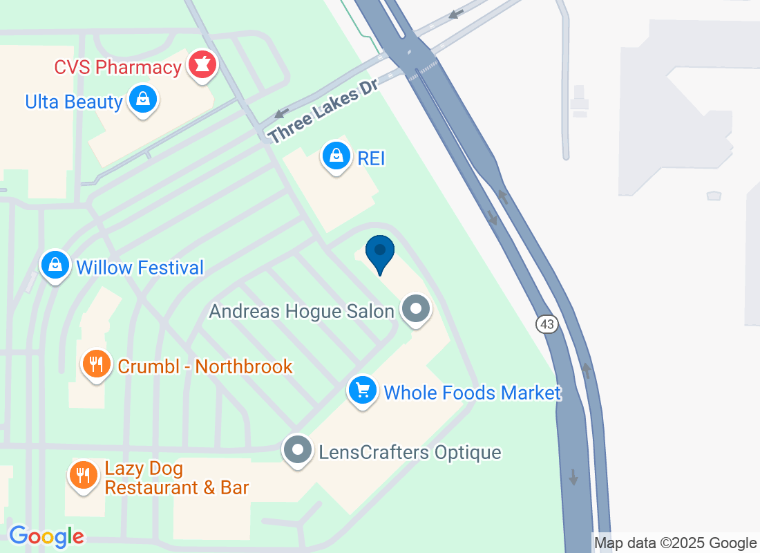 840 Willow Rd Unit D, Northbrook, IL 60062, USA