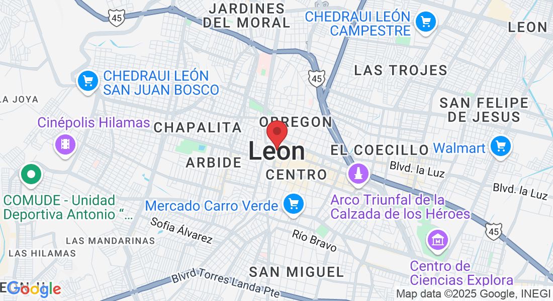 Leon, Guanajuato, Mexico