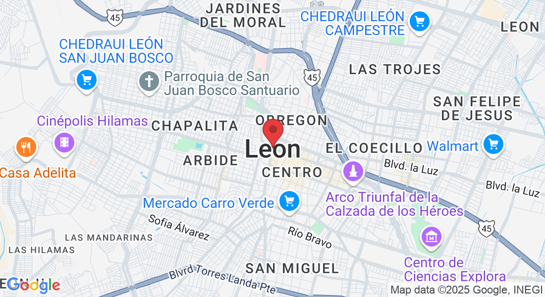 Leon, Guanajuato, Mexico