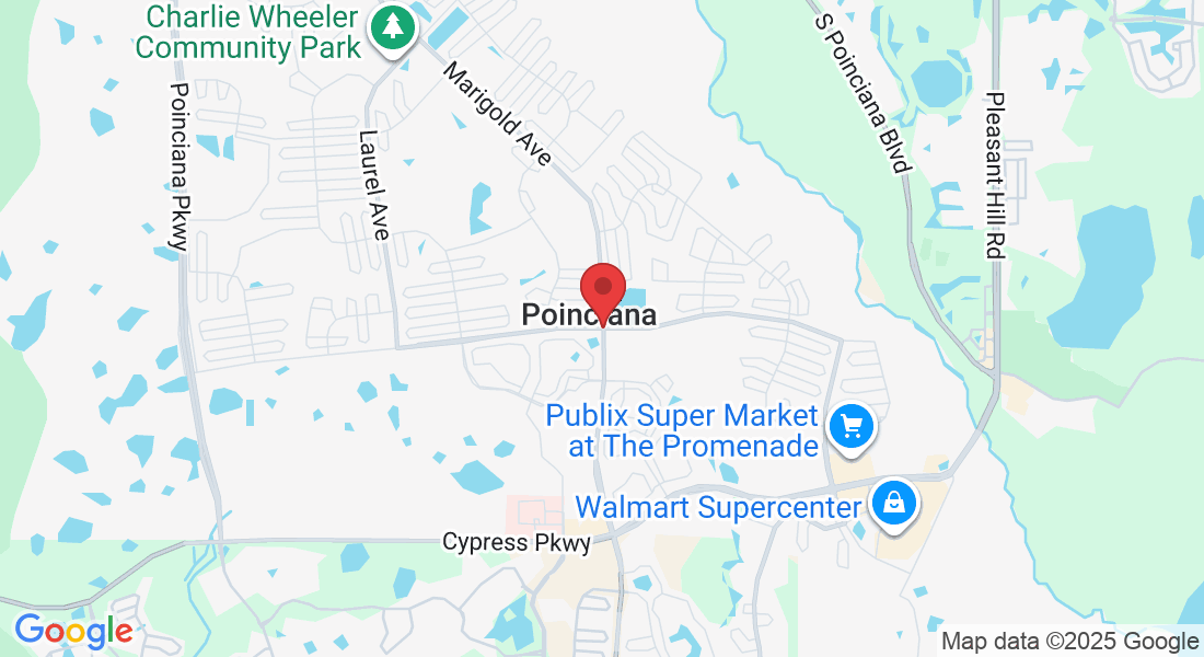 Poinciana, FL, USA