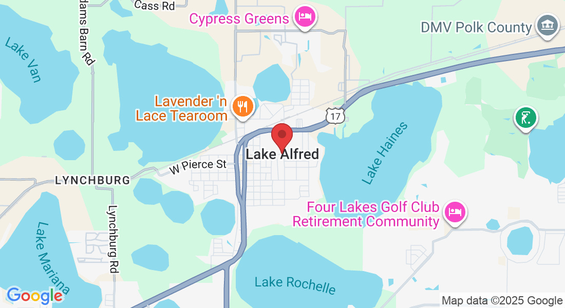 Lake Alfred, FL, USA