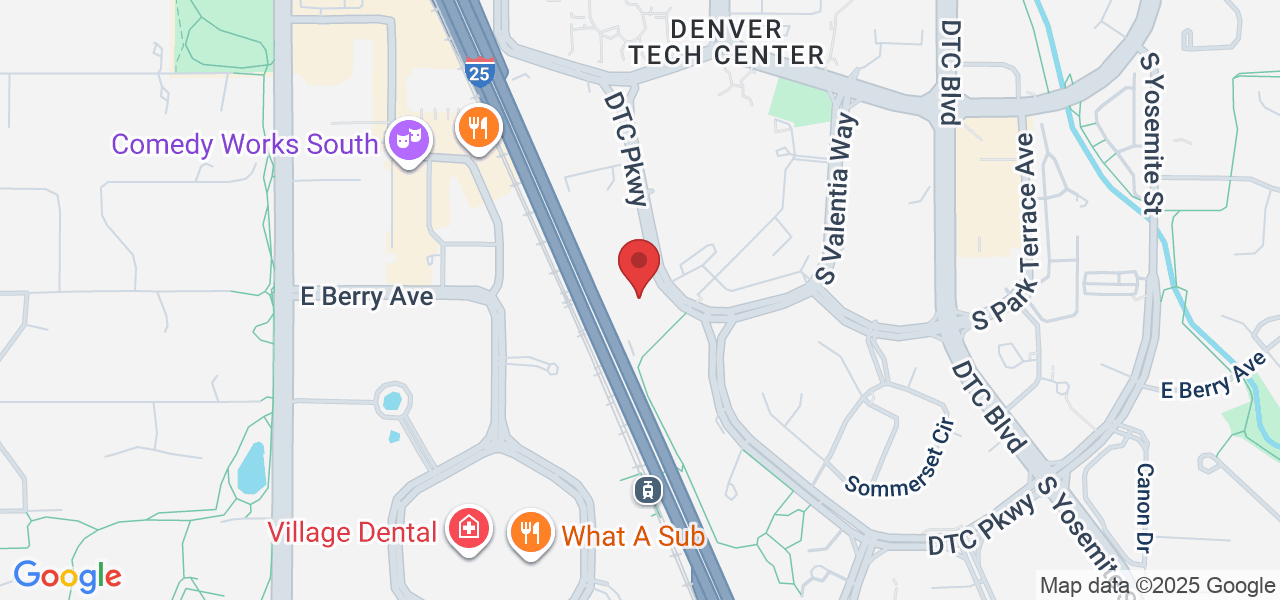 5555 DTC Pkwy, Greenwood Village, CO 80111, USA