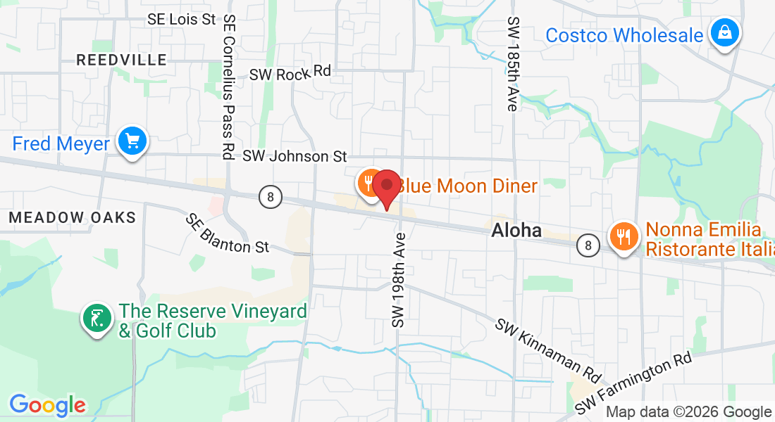 20001 SW Tualatin Valley Hwy, Beaverton, OR 97006, USA