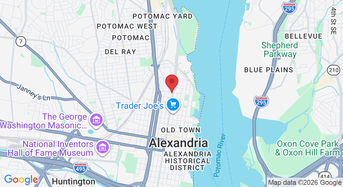 950 N Washington St, Alexandria, VA 22314, USA