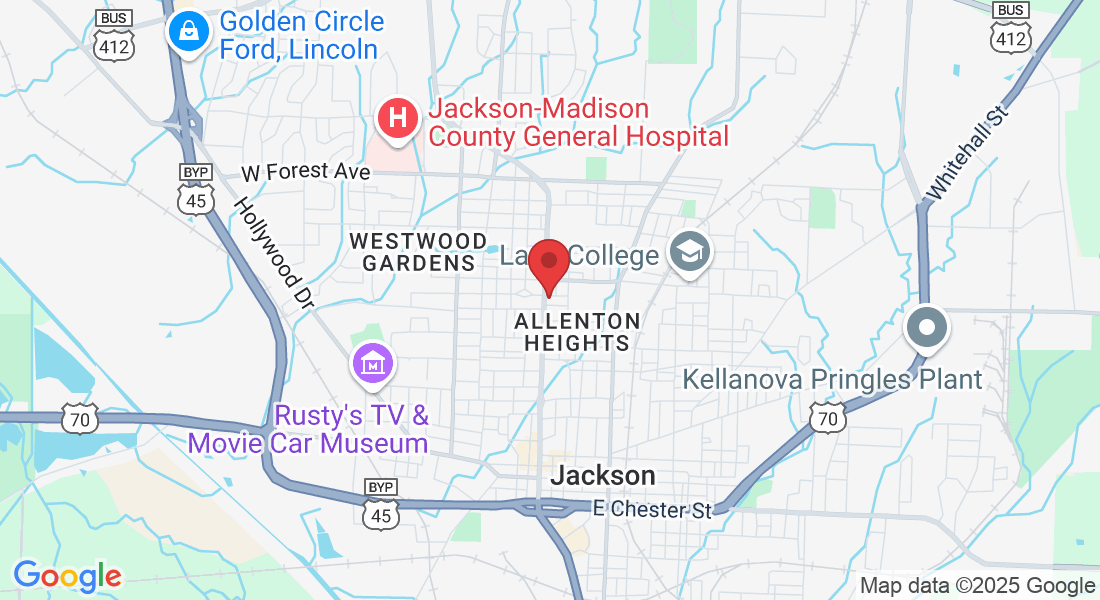 716 N Highland Ave, Jackson, TN 38301, USA