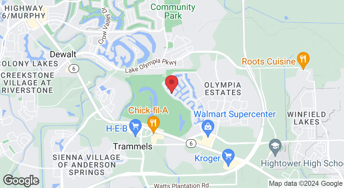 4034 Portofino Ct, Missouri City, TX 77459, USA