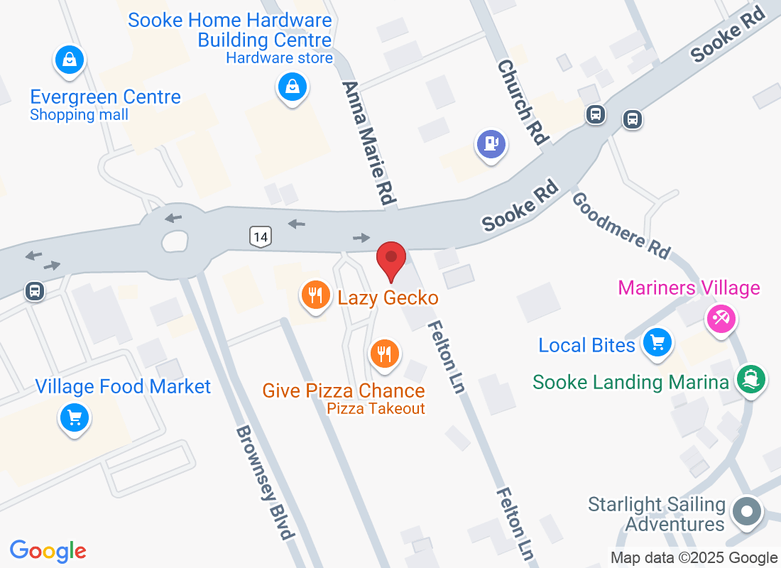 6625 Sooke Rd d, Sooke, BC V9Z 0A3, Canada