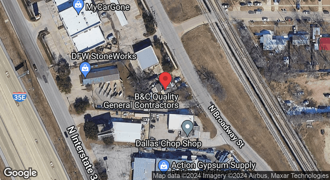 1715 N Broadway St, Carrollton, TX 75006, USA