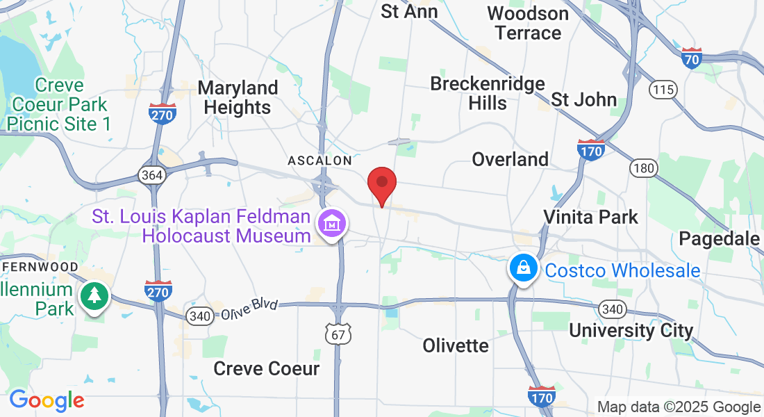 10550 Page Ave, St. Louis, MO 63132, USA