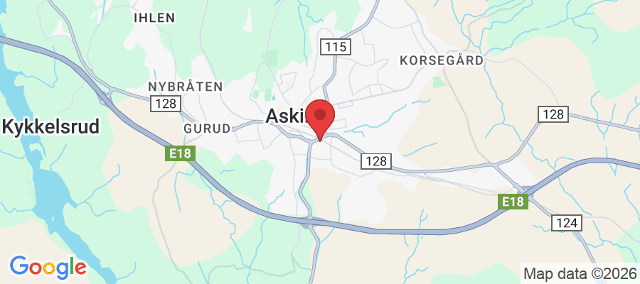 Løkenveien 8, 1813 Askim, Norway