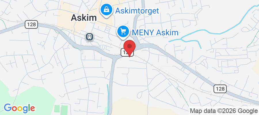 Løkenveien 8, 1813 Askim, Norway