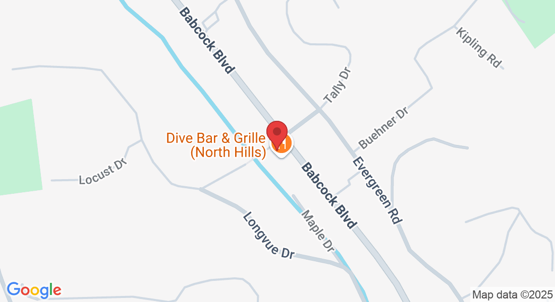 3385 Babcock Blvd, McKnight, PA 15237, USA